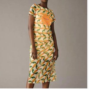 Farm Rio Printed Mesh Dress-  NWT - Large